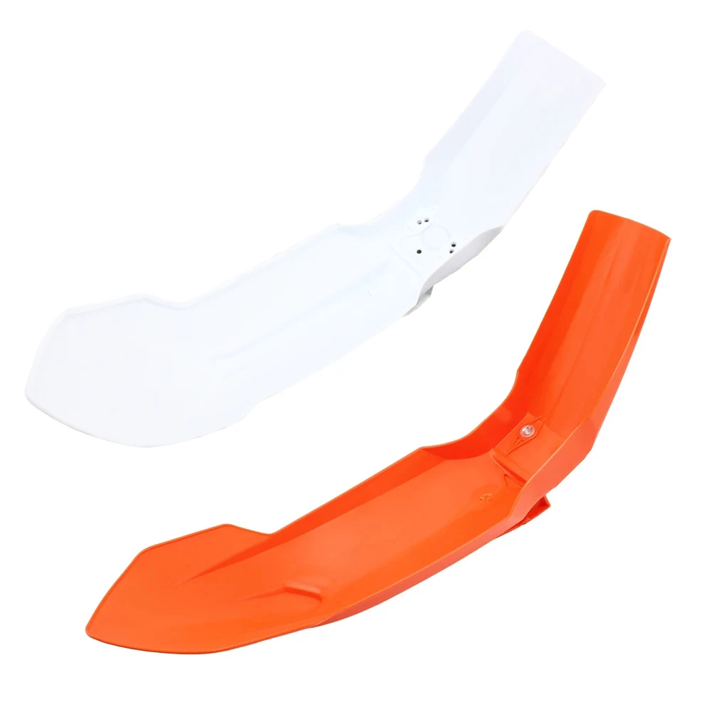 Motorbike Front Fender  Motorcycle Mudguard For Sx/Sxf/Xc/Xcf 2016-2018 Exc/Excf 2017-2018 125Cc-500Cc Dirt Bike Fender Moto