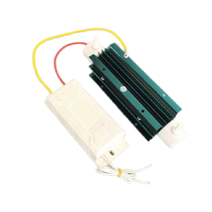 7g Tap Water glass tube ozone generator parts module power supply for fishery and agriculture