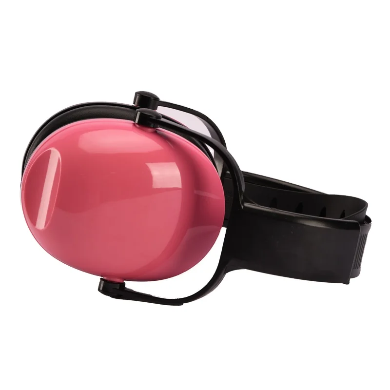 CE EN352 ANSI approved Earmuffs kids hearing protectors baby ear muff