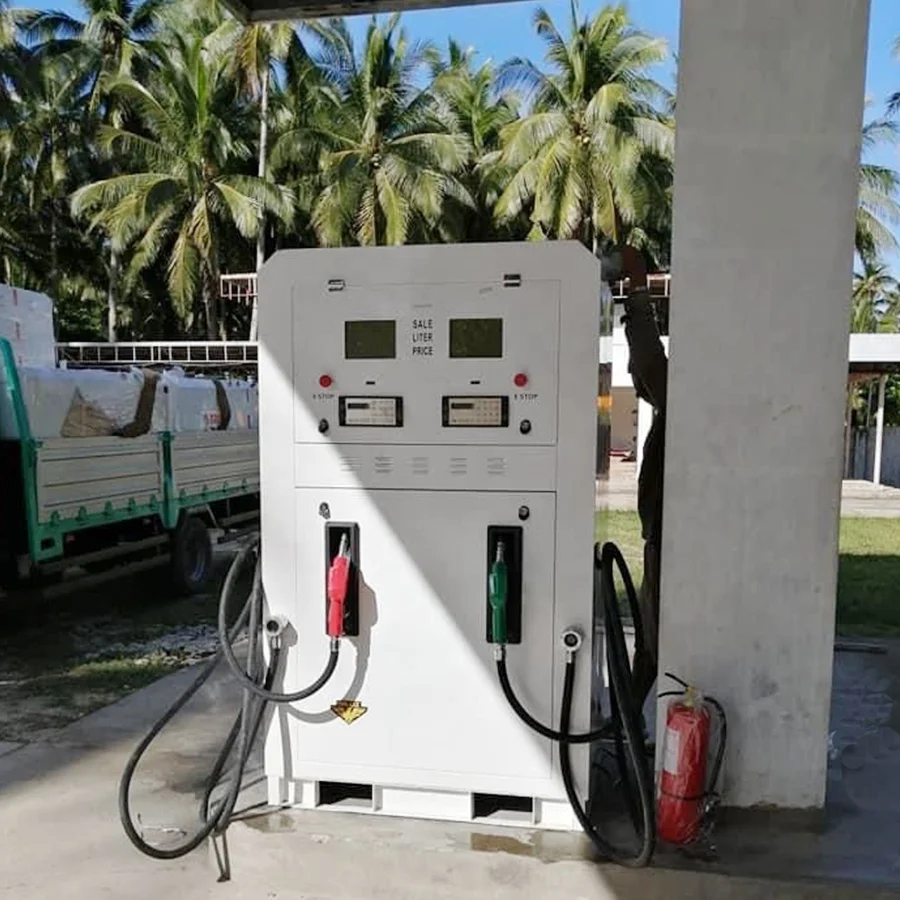 1000L-2000L мобильного АЗС