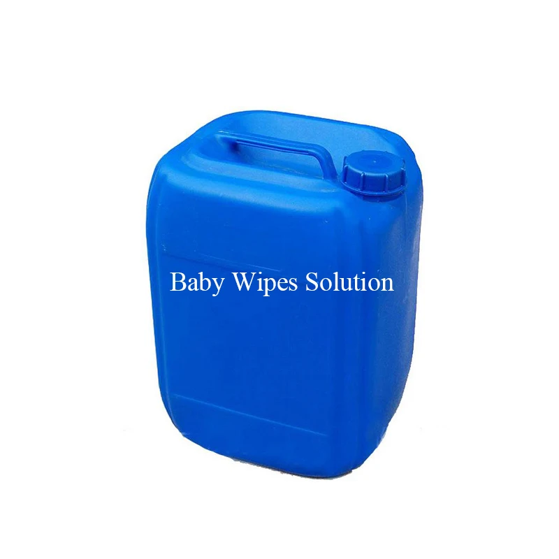 Antiseptic semi automatic cleaning baby wet wipes producing machine machinery single piece preservative