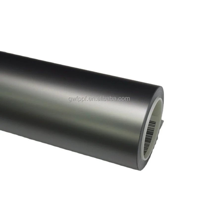 Satin Romani Red 10 year warranty self healing colored paint protection film color change ppf hyper gloss dry tpu color ppf film