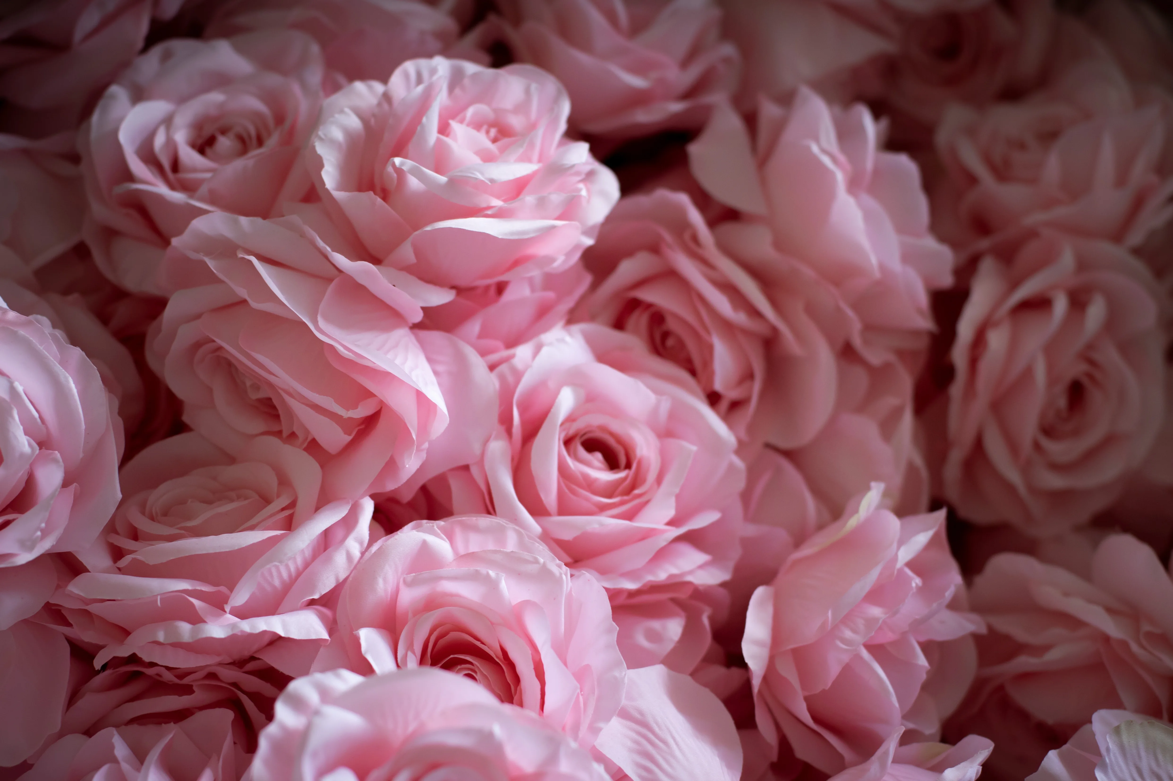 Artificial Flowers Wedding Flower Wall Roll Backdrop Wall Panel White Cloth Wall for wedding decoration