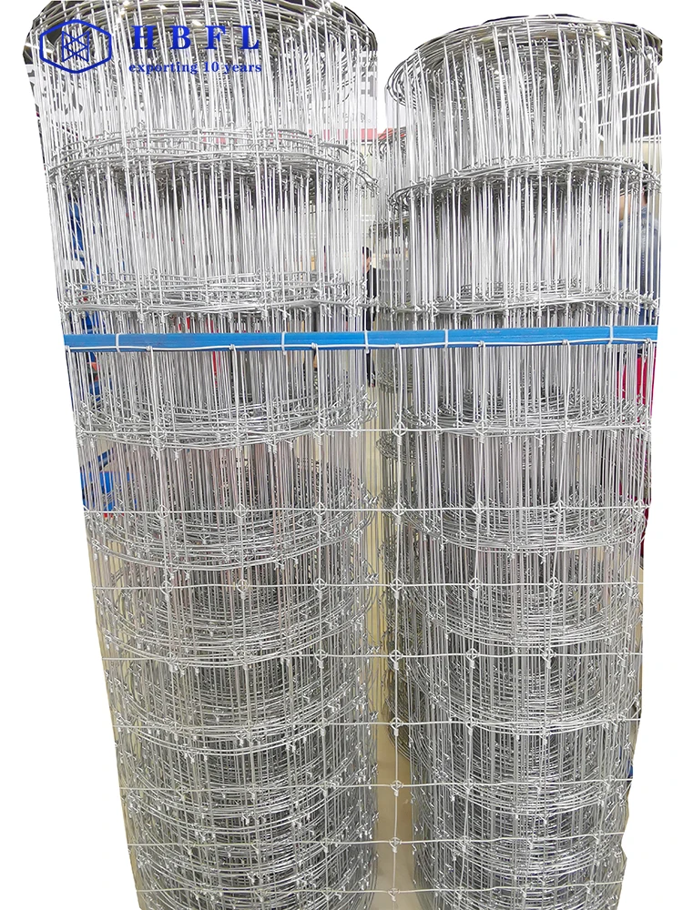 HBFL Automatic Fixed Knot Deer Fence Mesh Machine