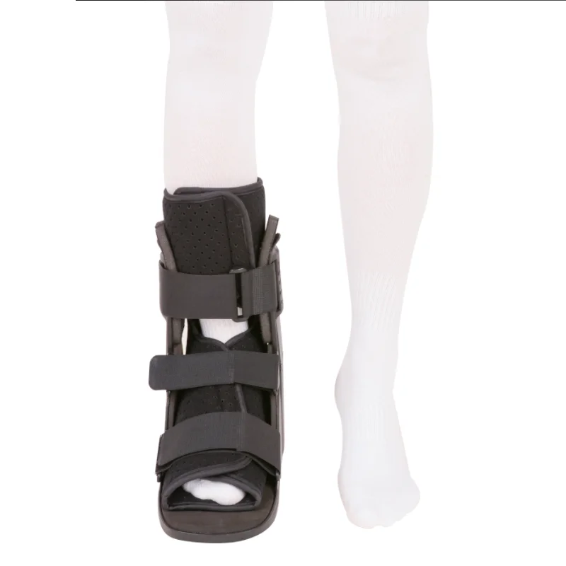 High-Quality Medically Adjustable Orthopedic Rehabilitation Shoes for Production Shoes  breathability