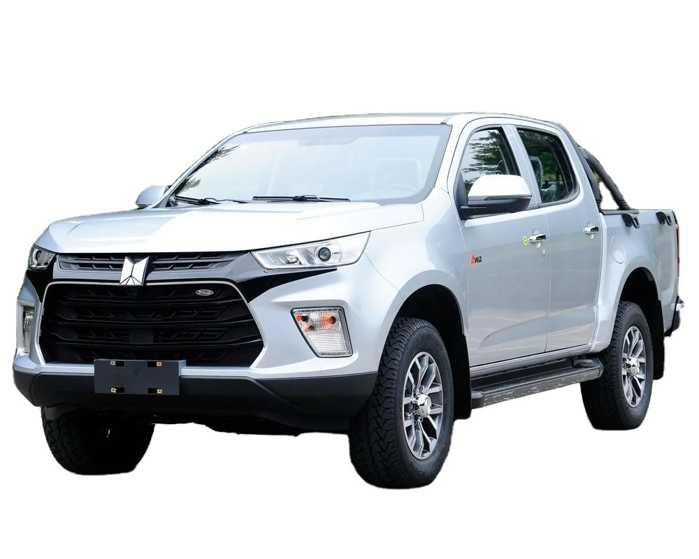 Good Performance used ISUZU TAGA 4*2 drive pickup truck hot sale