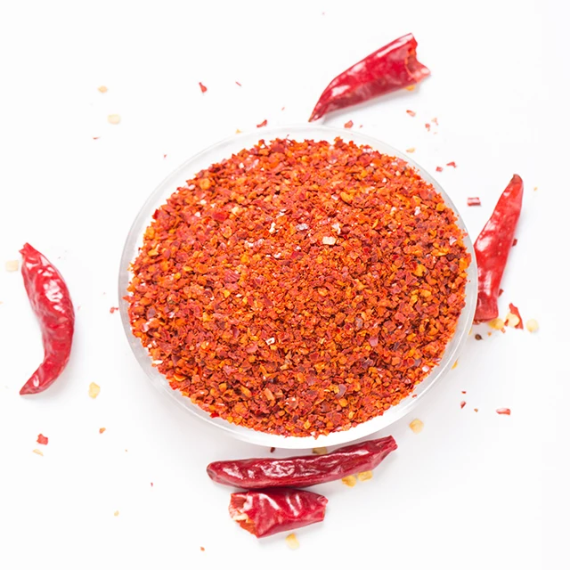 korean chilli powder kimchi