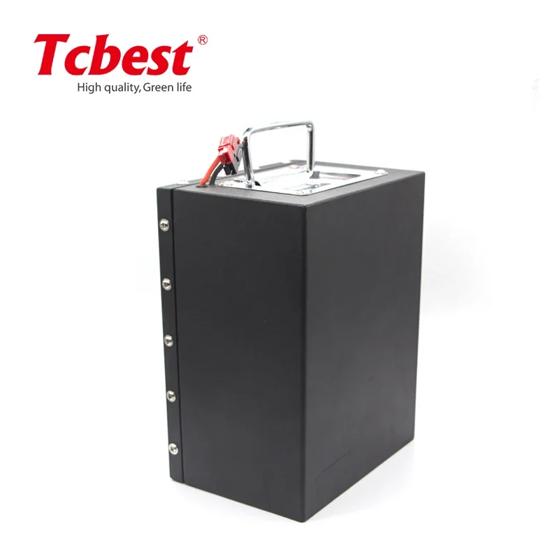Аккумулятор 48 В 15Ah TC1500A аккумуляторная батарея 10 2 кВтч электростанция солнечный генератор с аккумулятором