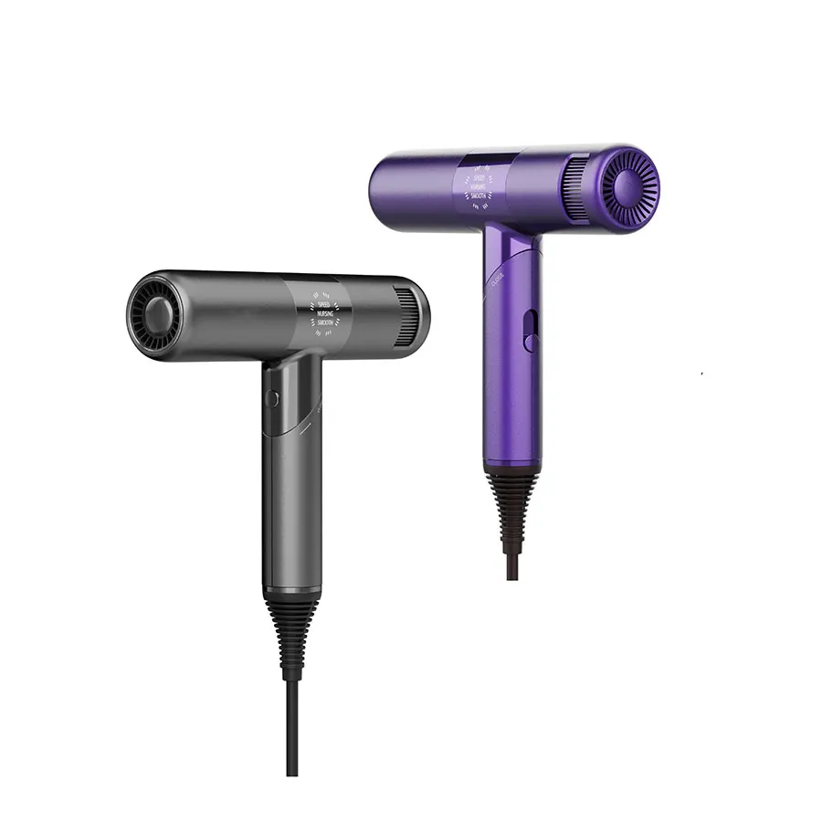 
Hair Dryer Foldable hotel room travel professional hair dryer one-step drop shipping 