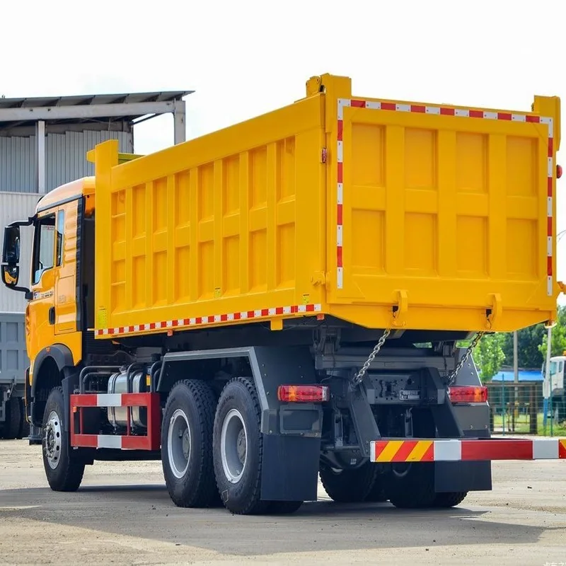 Hot Sell sinotruck 6x4 30tons howo dumper trailer truck for sale