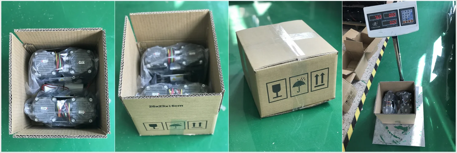 220V  ac100W oilless vacuum pump mini  AC110V mini air vacuum pump for vacuum packaging machine