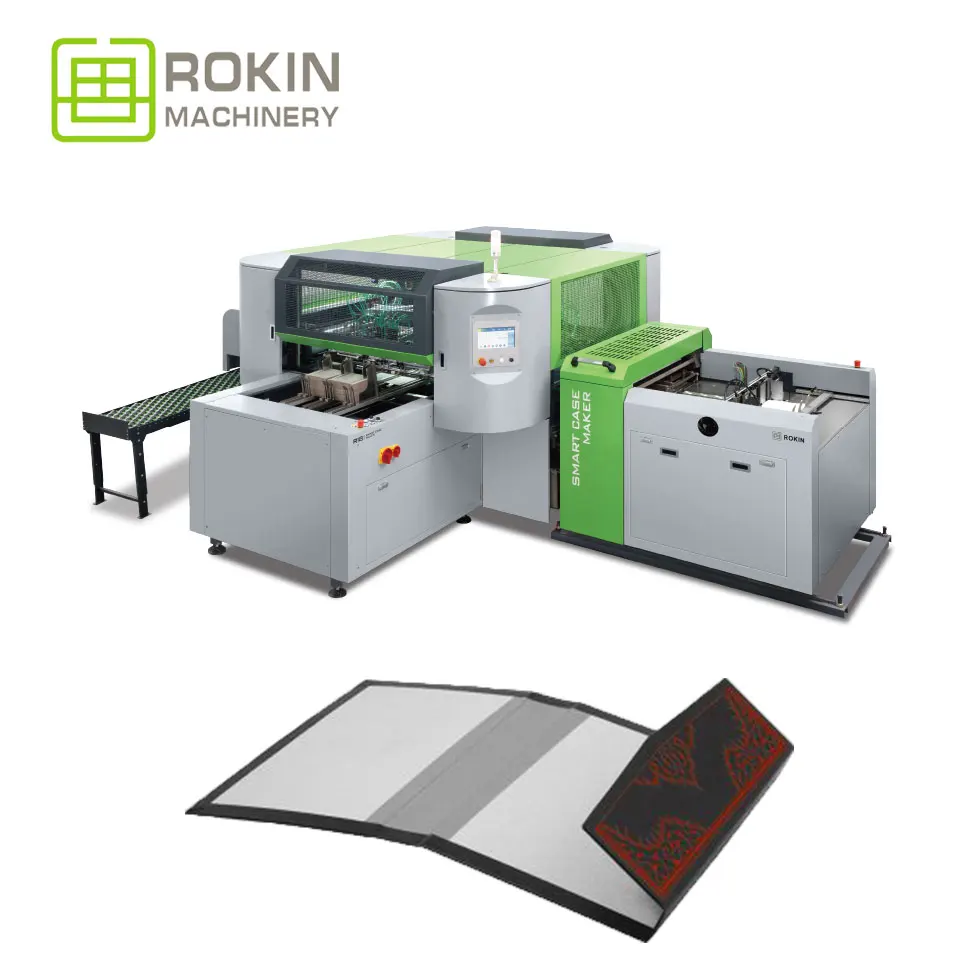 ROKIN BRAND New laptop case make machine