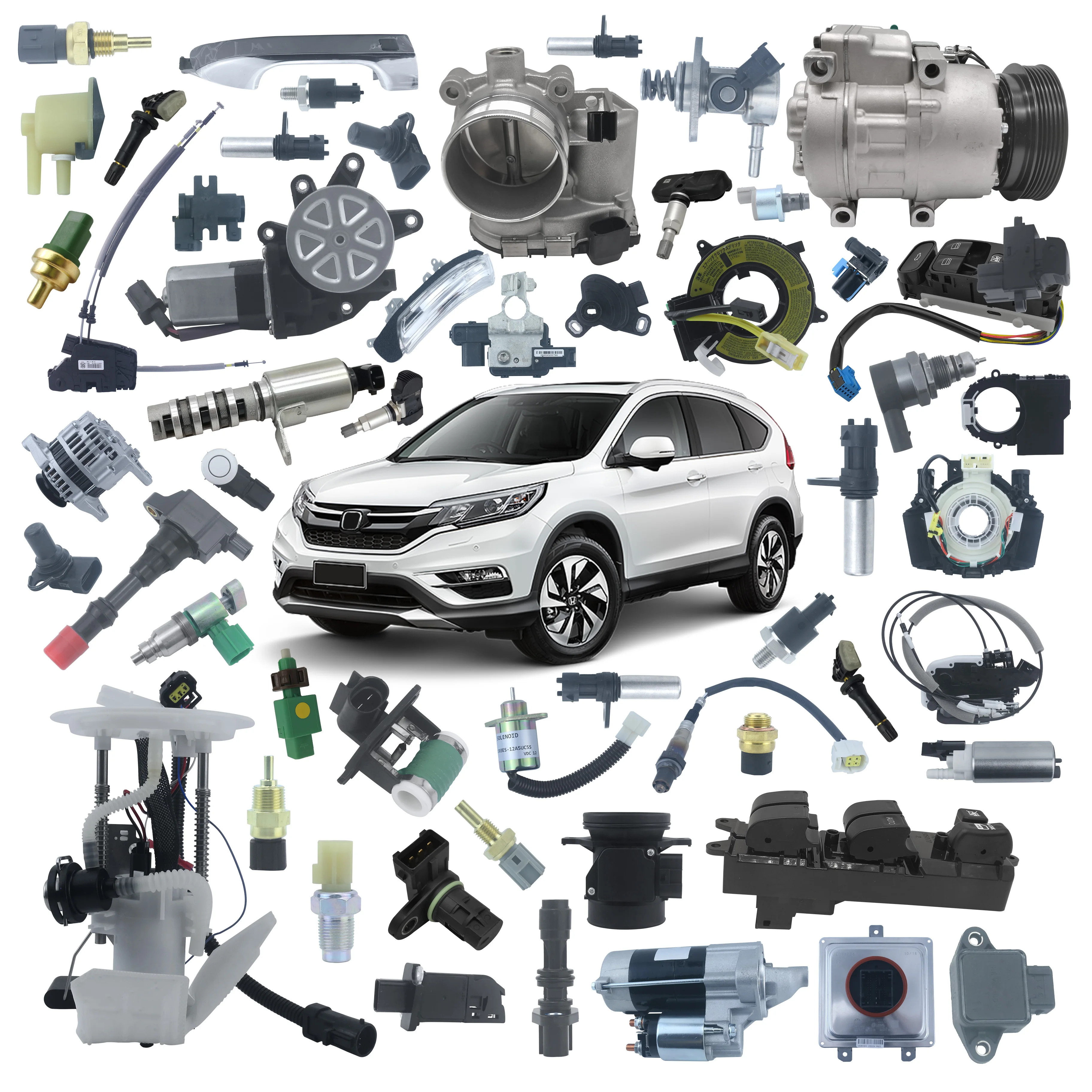 Автозапчасти передний мотор стеклоочистителя 28810-5M500 двигатель assy-стеклоочиститель для Nissan SENTRA OEM