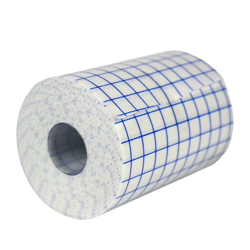 Cheap Price Breathable Tape Adhesive Wound Dressing Roll Non Woven Fix Tape Roll Medical Tape