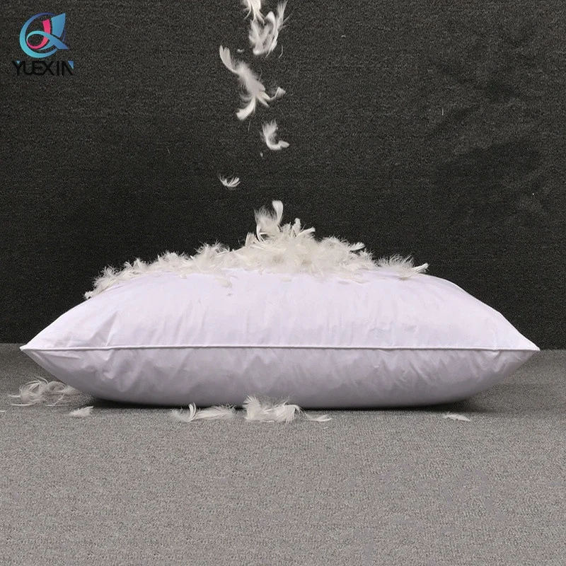 New Design Polyester Pillow Core  Throw Pillows Insert Core For Home Office  White Pillow Insert