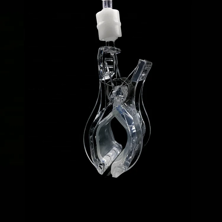 Оптовая продажа двухсторонний держатель знака пластиковый поп-зажим