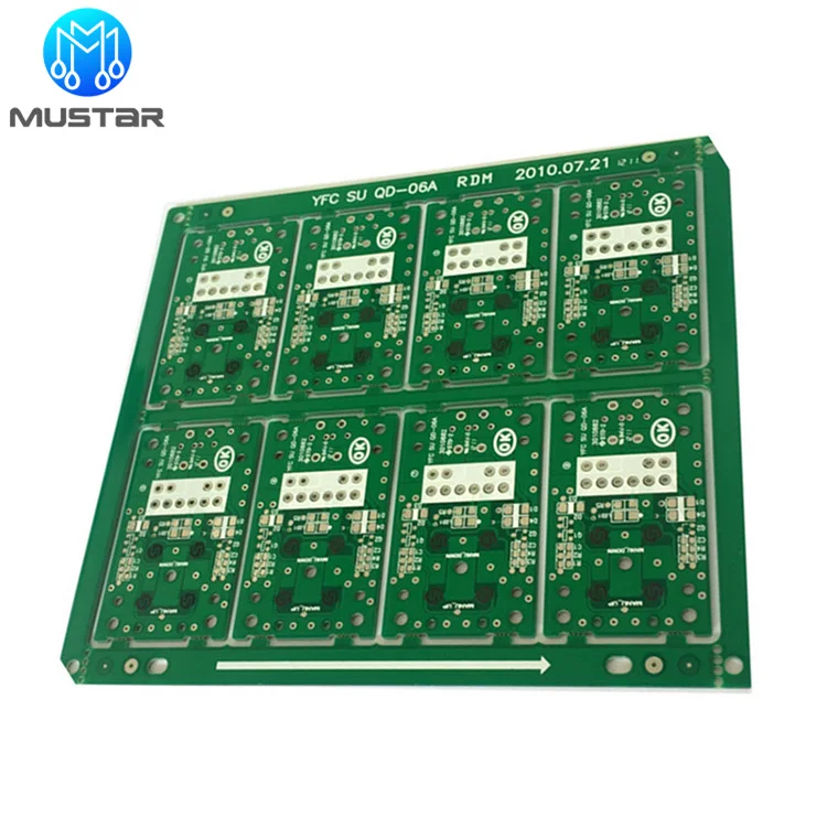 Mustar Other Custom Electric Components Medical Electronic Components Accessories PCBA Manufacturing Service SMT