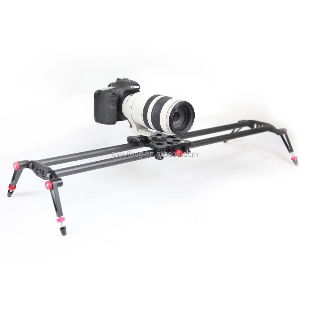 Green.L 120cm digital Camera Stabilizer Linear Slider