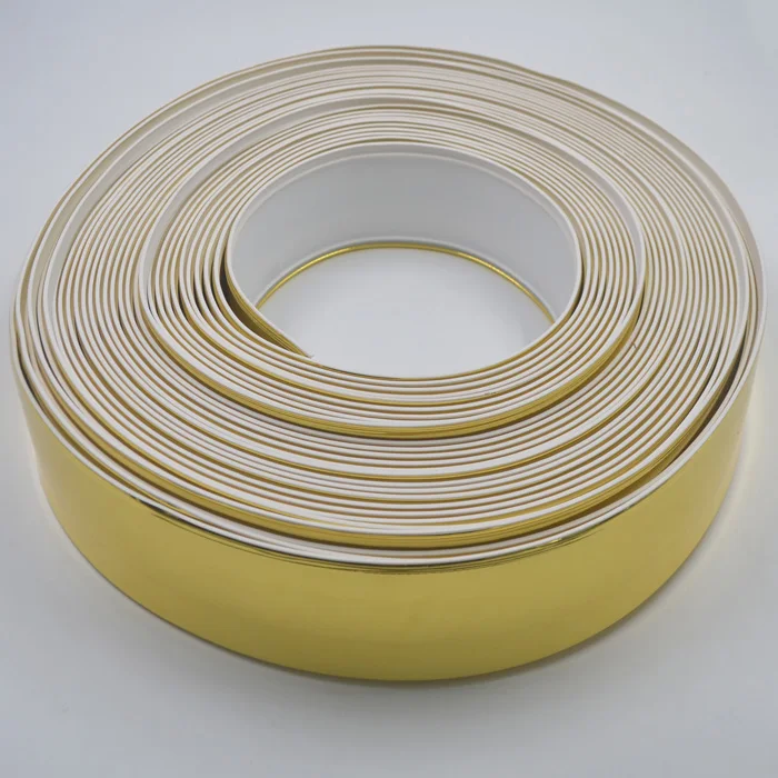 6CM 8CM  Steelcord word edge Channel Letter Aluminum Coil Strip  for Channel Letters Sign Making with folded edge