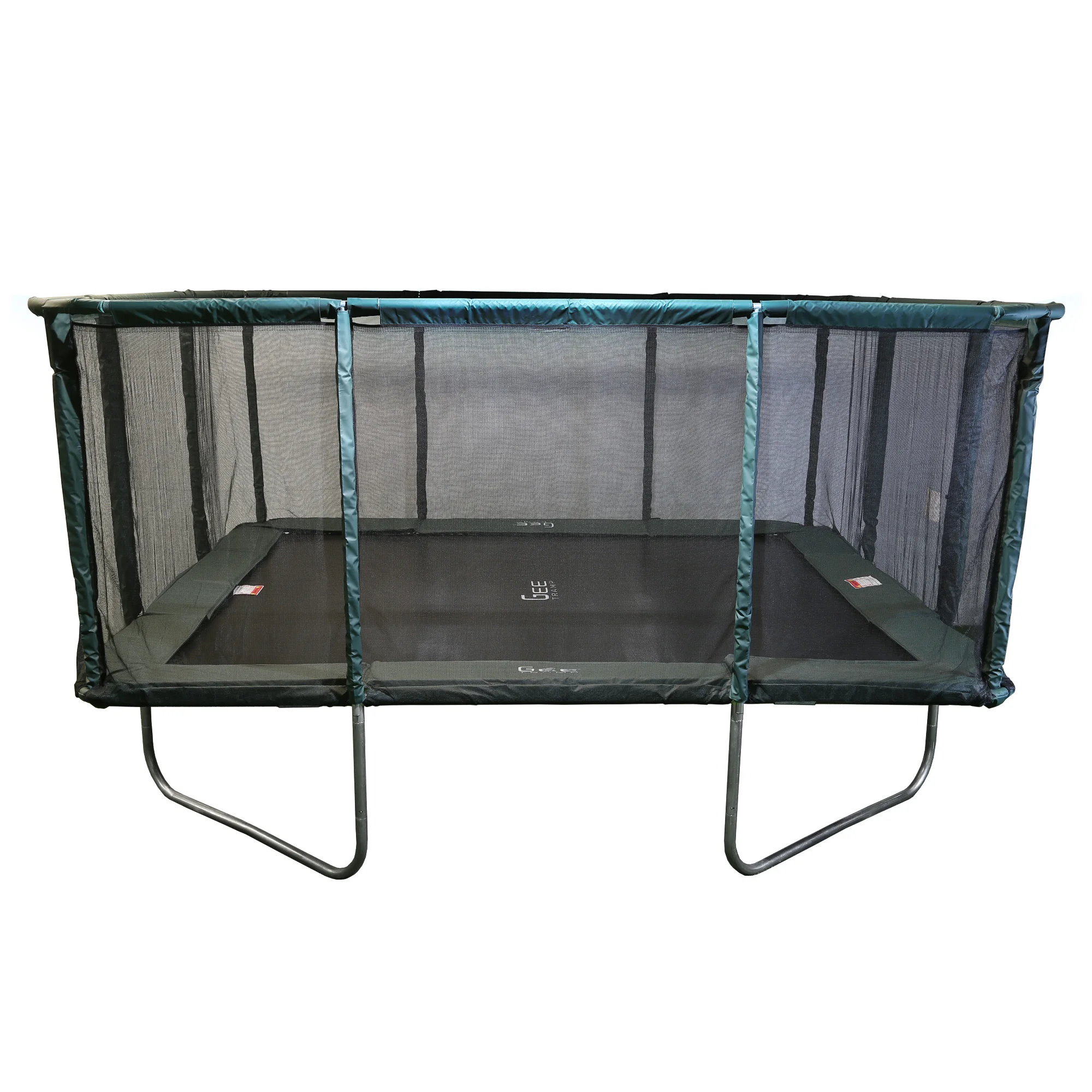 10x14ft Rectangular cheap big trampolines for adults and children