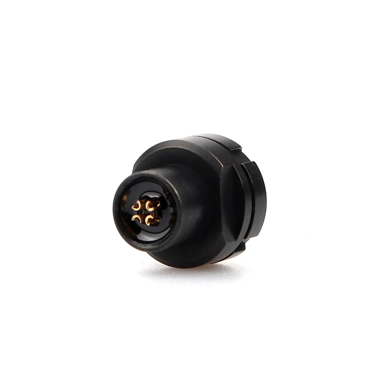 4 pin push-pull connector for ECG MACHINE