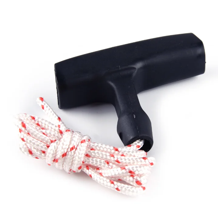 Starter Rope And Knob Kit Gasoline Engine Spare Parts