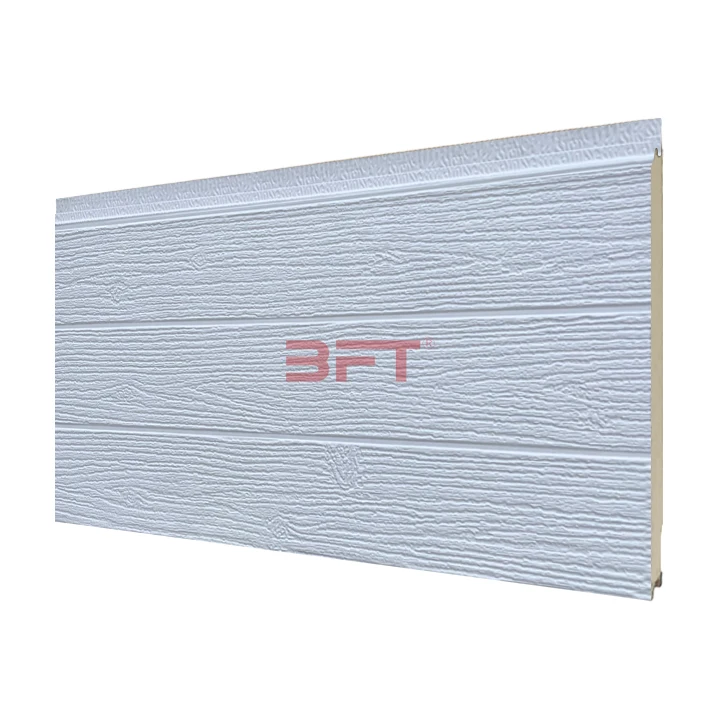 high density polyurethane sandwich panel insulated exterior metal siding prefab sandwich panel houses
