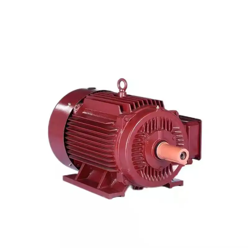 Energy-efficient low-voltage motor YE2-132M-4   7.5kW  10HP   50HZ IMB5 three-phase asynchronous AC motor