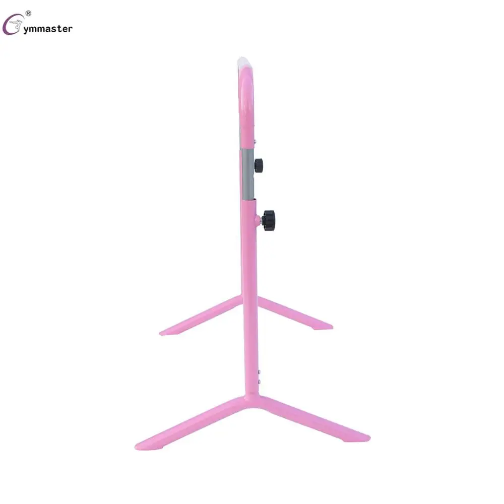 
Freestanding Portable Adjustable Ballet Barre Dance Stretch Fitness Bar 