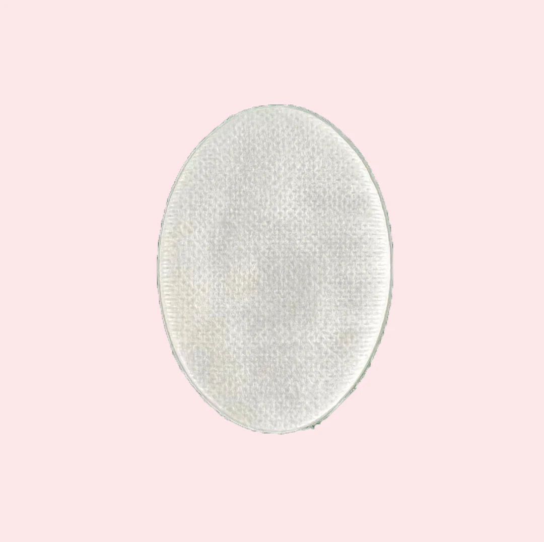 Hot Sale Disposable Medical Surgical Consumable Cotton and Sterile Gauze Eye Pad 6x8cm