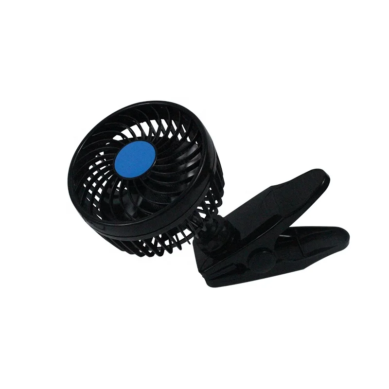 Manufacturer 12 volt Electric Cooling Fan for Car