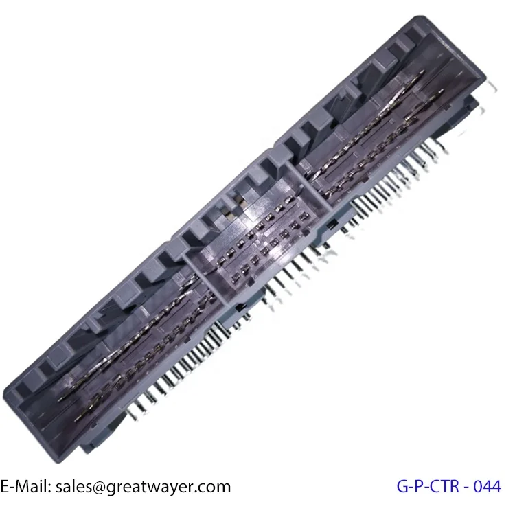 64 Pin 2 array Hybrid angle ECU Connector