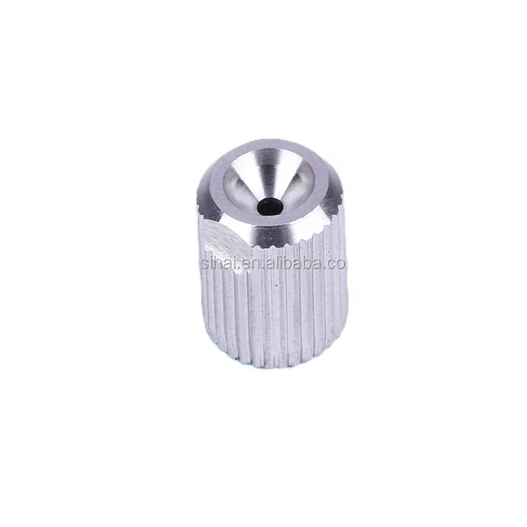 135001191 Charmilles EDM Replacement Parts Stainless  Nut For Lower Guide