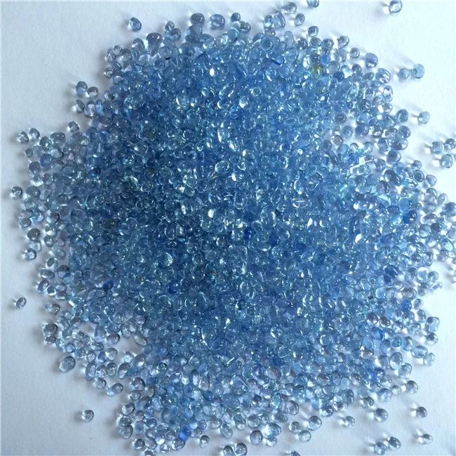 Swimming Pool & Garden Decorative Colored Glass Bead