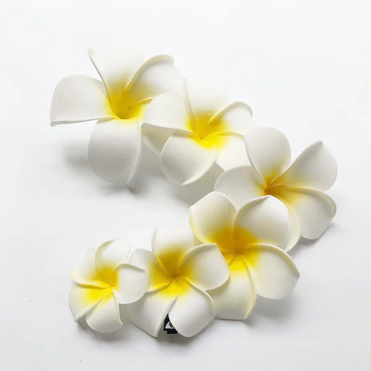 MSFAME artificial flower suppliers headbands big hawaiian flowers for hair