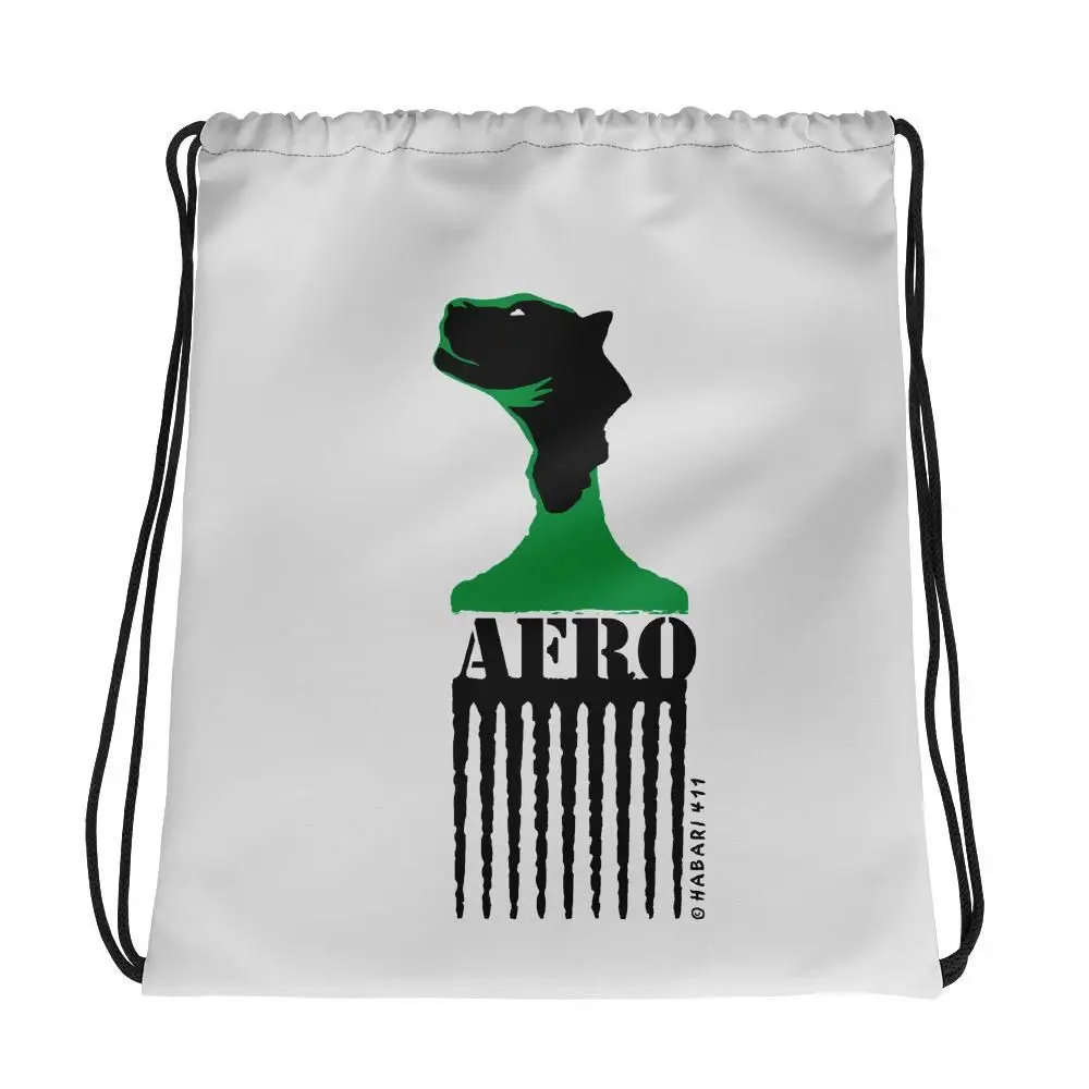 Белый рюкзак, сумка на шнурке, сумка для покупок, водонепроницаемая Холщовая Сумка на шнурке