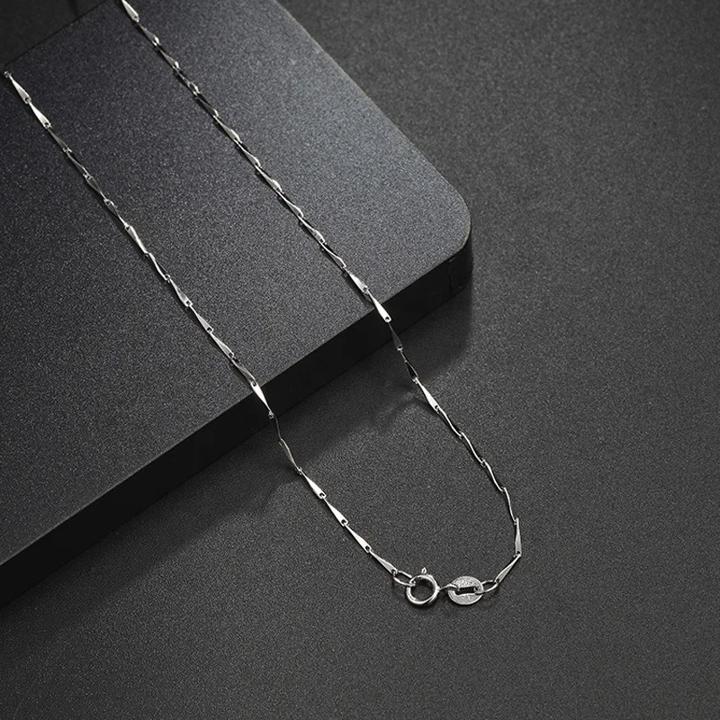 
HYH all kinds of 925 silver chains for necklace 