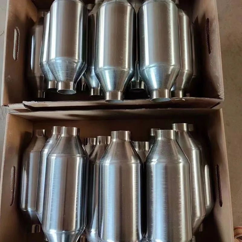 Supply 300 Cpsi Doc Cordierite Honeycomb Ceramic Diesel Oxidation Catalyst Converter