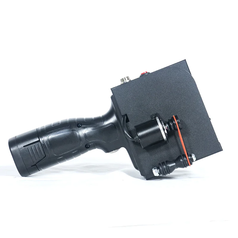 Handle date printer beach coding for glass bottles  and hand printing machine for Widely Used