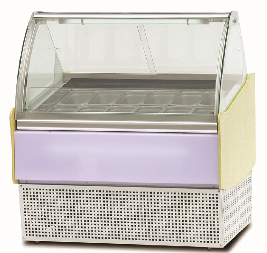 Коммерческий мягкий дисплей для мороженого, холодильник, морозильная стойка, витрина, стол для приготовления сэндвичей, коммерческий холодильник