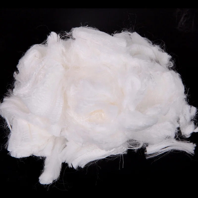 20D Virgin hollow conjugated polyester staple fiber for wadding