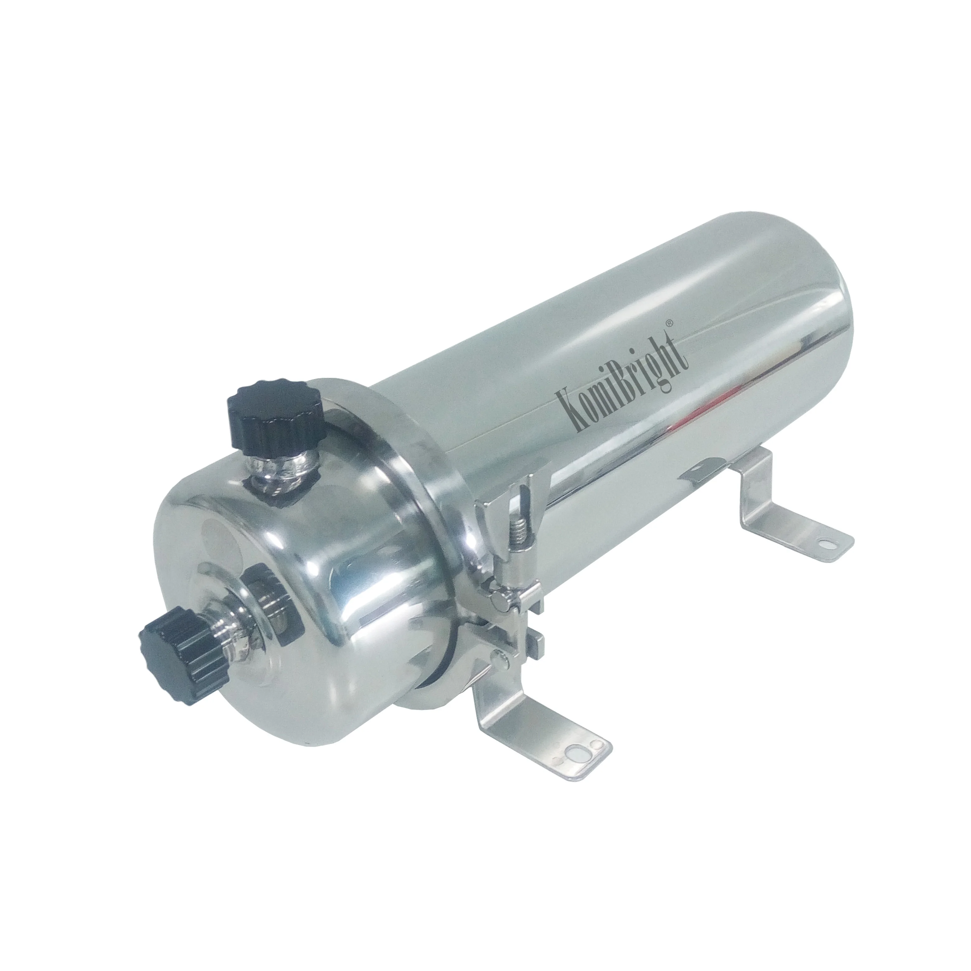 Water Ultrafiltration Filter Systems 1000L/H UF 304 Stainless Steel Water Purifier