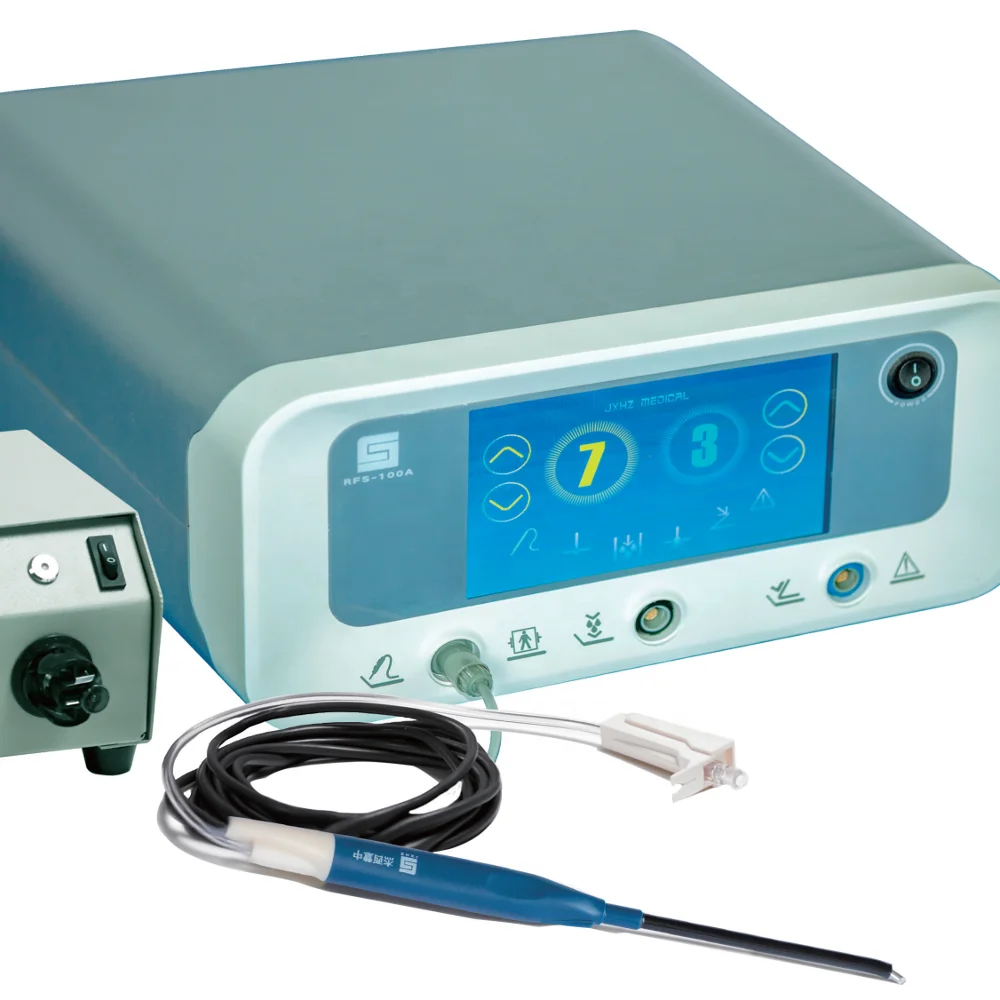 RFS-100A низкотемпературная система плазменной абляции с китайского завода