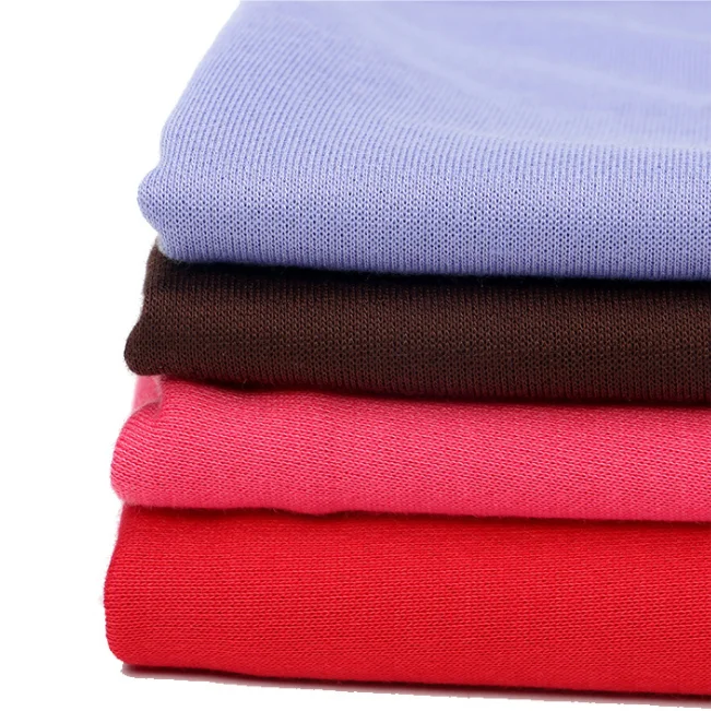 
 Тяжелая 100% хлопковая французская махровая трикотажная ткань для sewater  