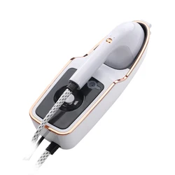 2023 new arrival steam iron Home wide ironing handheld steamer  1950W Dry ironing and steam ironing portable iron