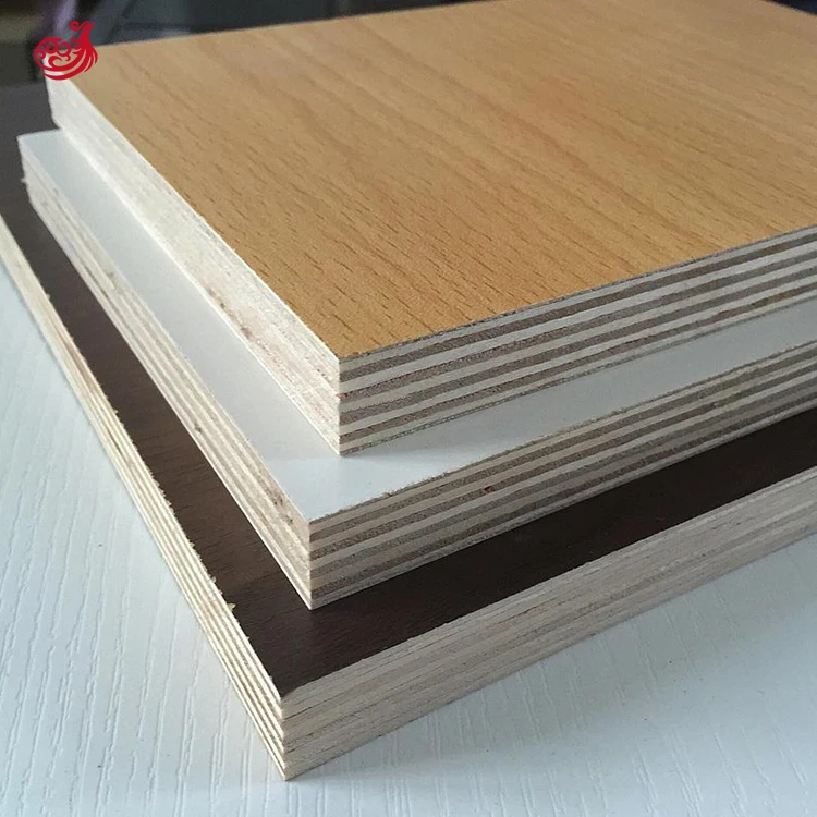 6mm 3/4 bleached poplar plywood