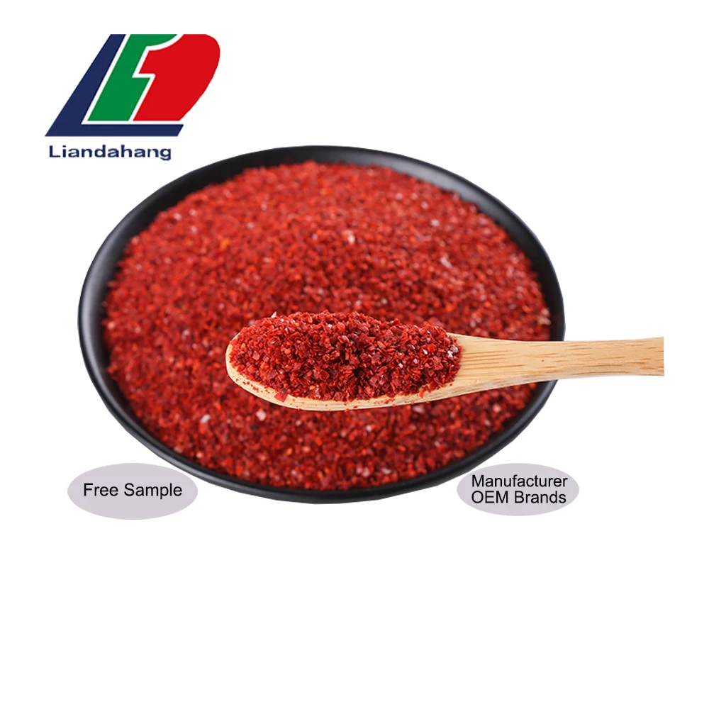 HAHAL HACCP Ground Paprika Powder 220 ASTA Paprika Red Powder Price Aseptic Production Japan USA EURO Purity 100 %