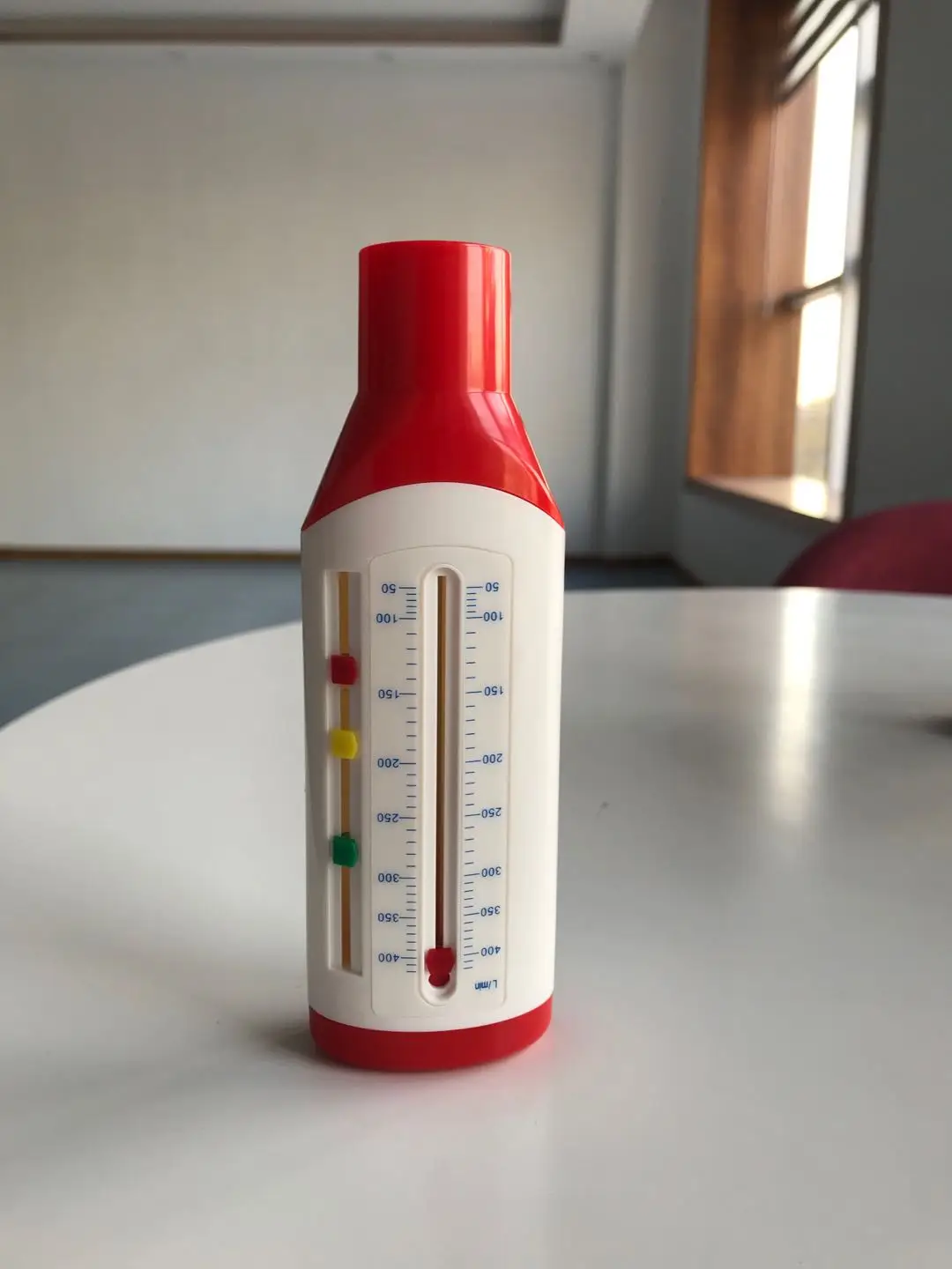 
Peak flow meter Medical lungs spirometer for asthma OEM 