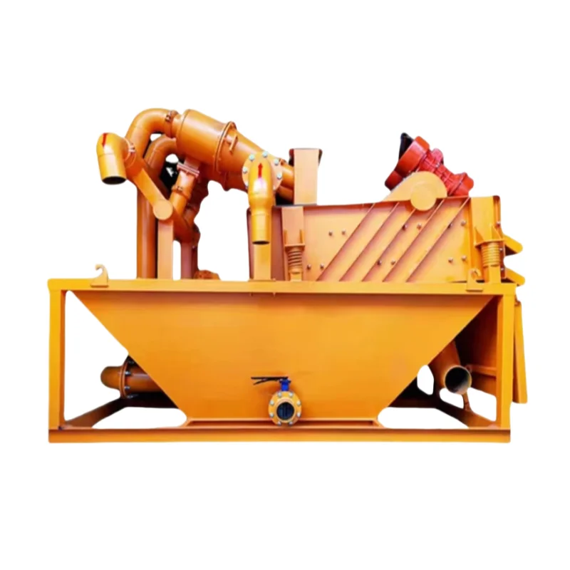 High Efficiency Fine Sand Recycling Machine Mining Silica Sand Washing Dehydration Recycling River Sand Recycling Machine Price