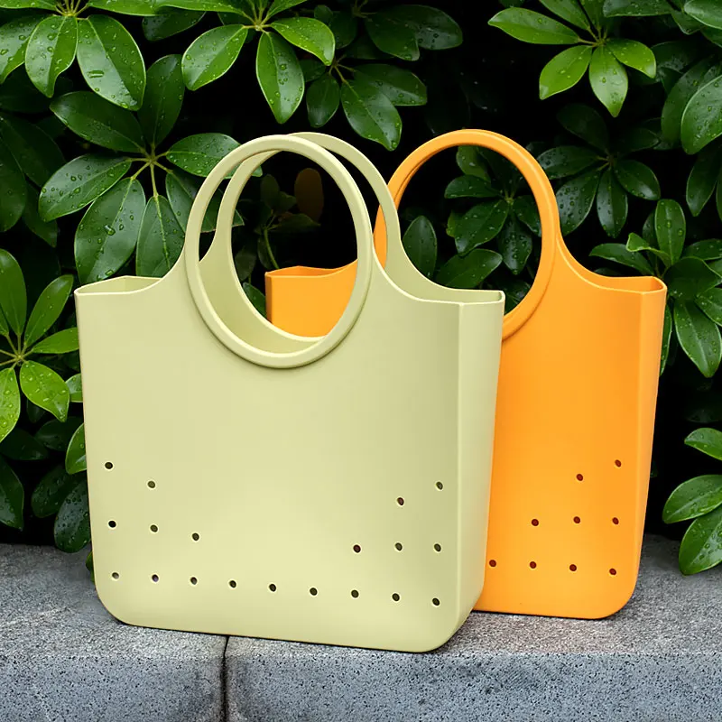 Women Bag Handbags Silicone Pvc Jelly Purse Ladies Woman Hand Bags Candy Jelly Bag Shoulder Cross Body Luxury